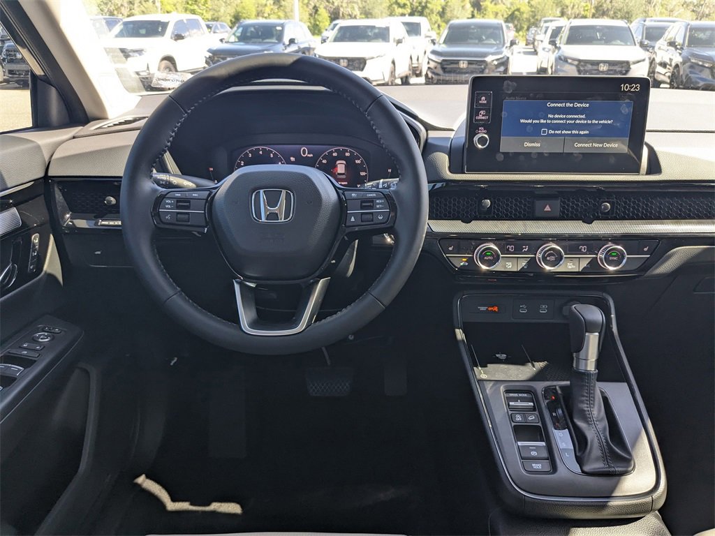 New 2026 Honda CR-V EX-L image 12