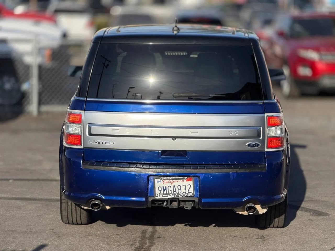 Used 2014 Ford Flex Limited w/ Appearance Package FWD image 15