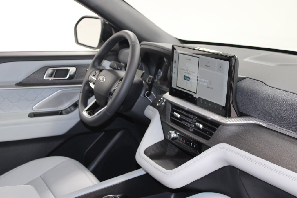 New 2027 Ford Explorer Platinum AWD/4WD image 31