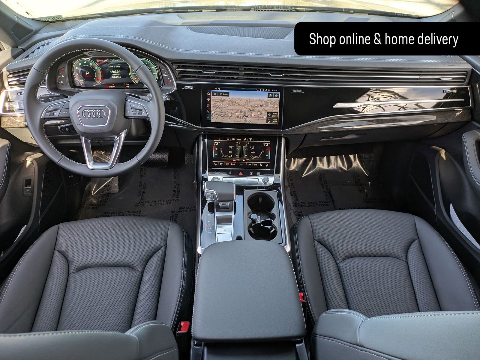 New 2026 Audi Q7 3.0T Premium Plus AWD/4WD image 5
