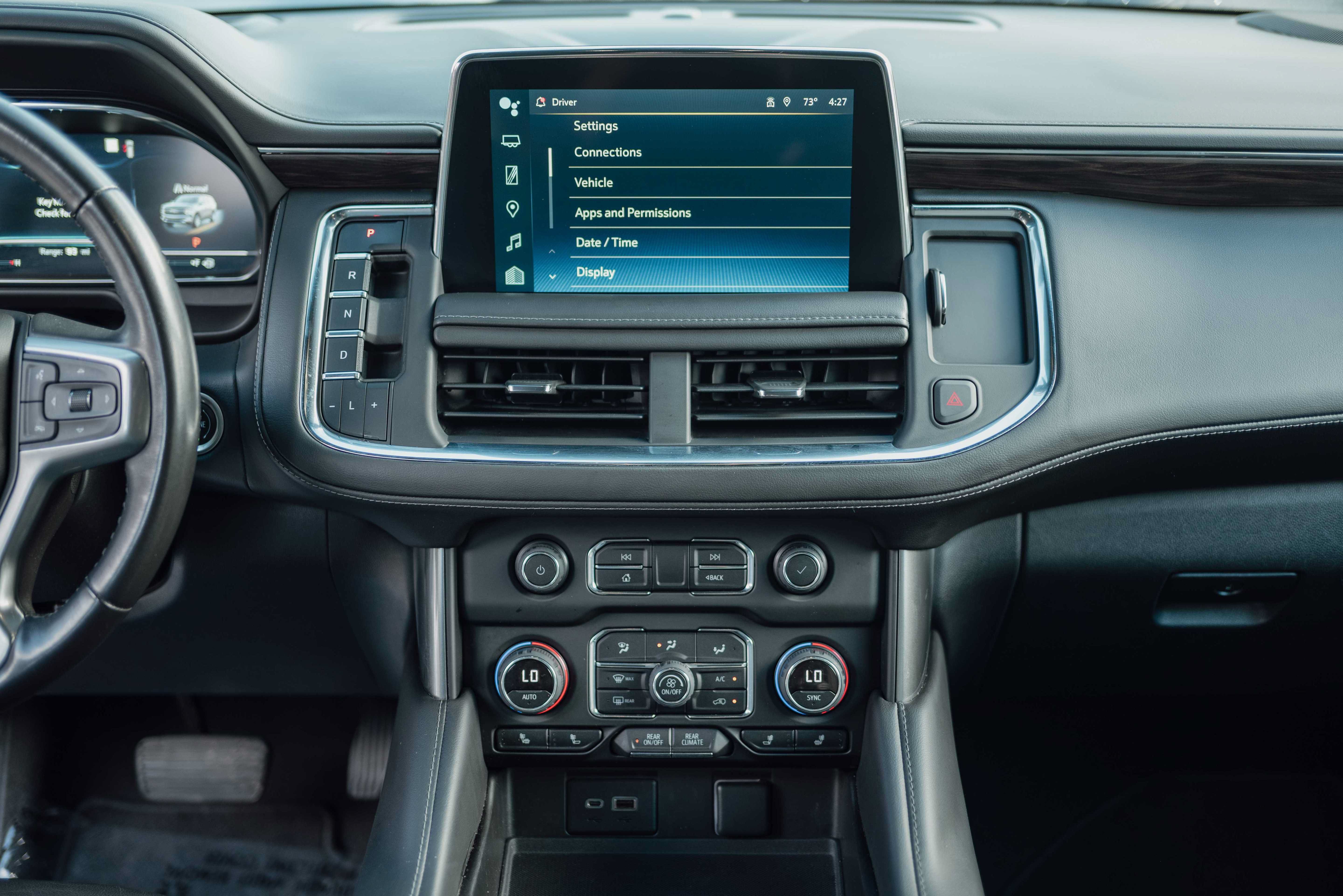 Used 2022 Chevrolet Tahoe LT RWD image 8
