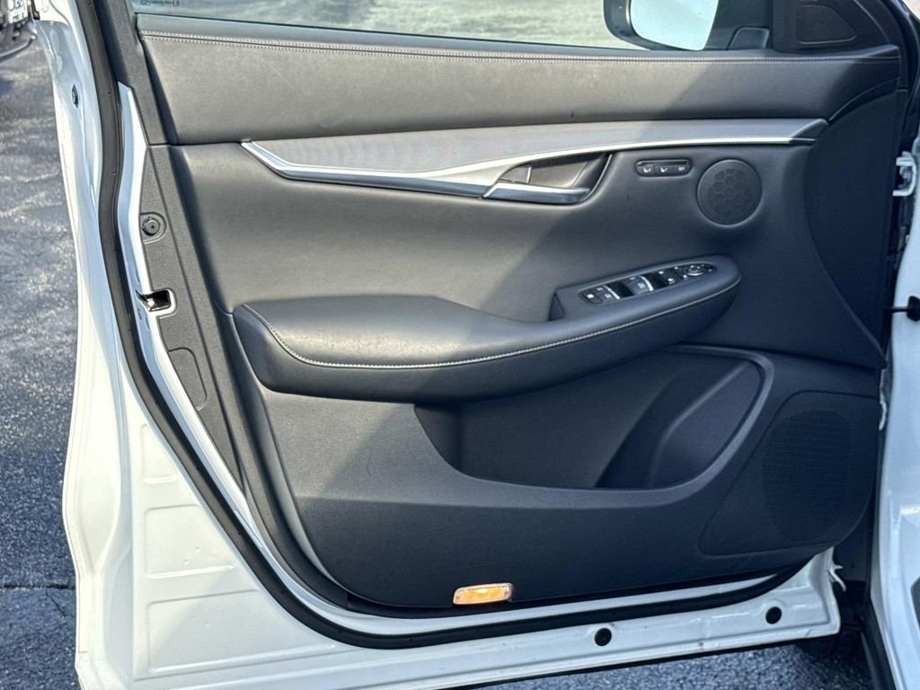 Certified 2023 INFINITI QX50 Luxe image 15
