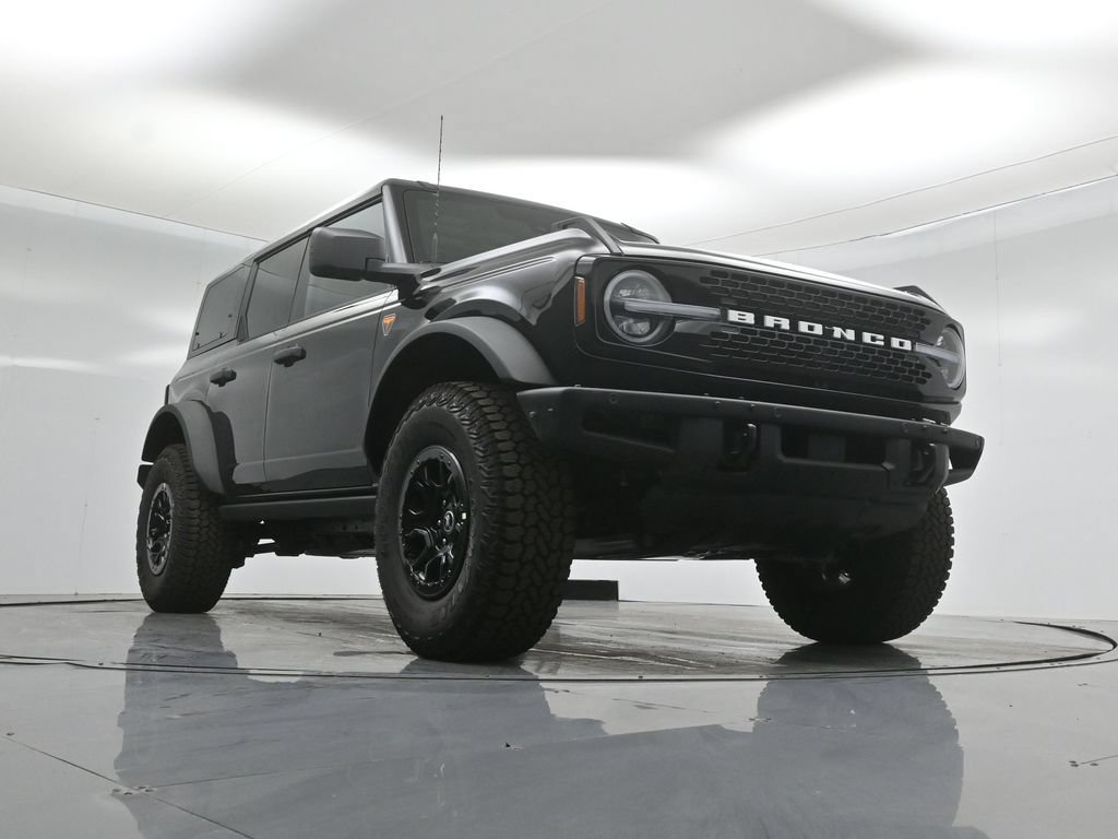 New 2026 Ford Bronco Badlands w/ Wildtrak Package AWD/4WD image 46