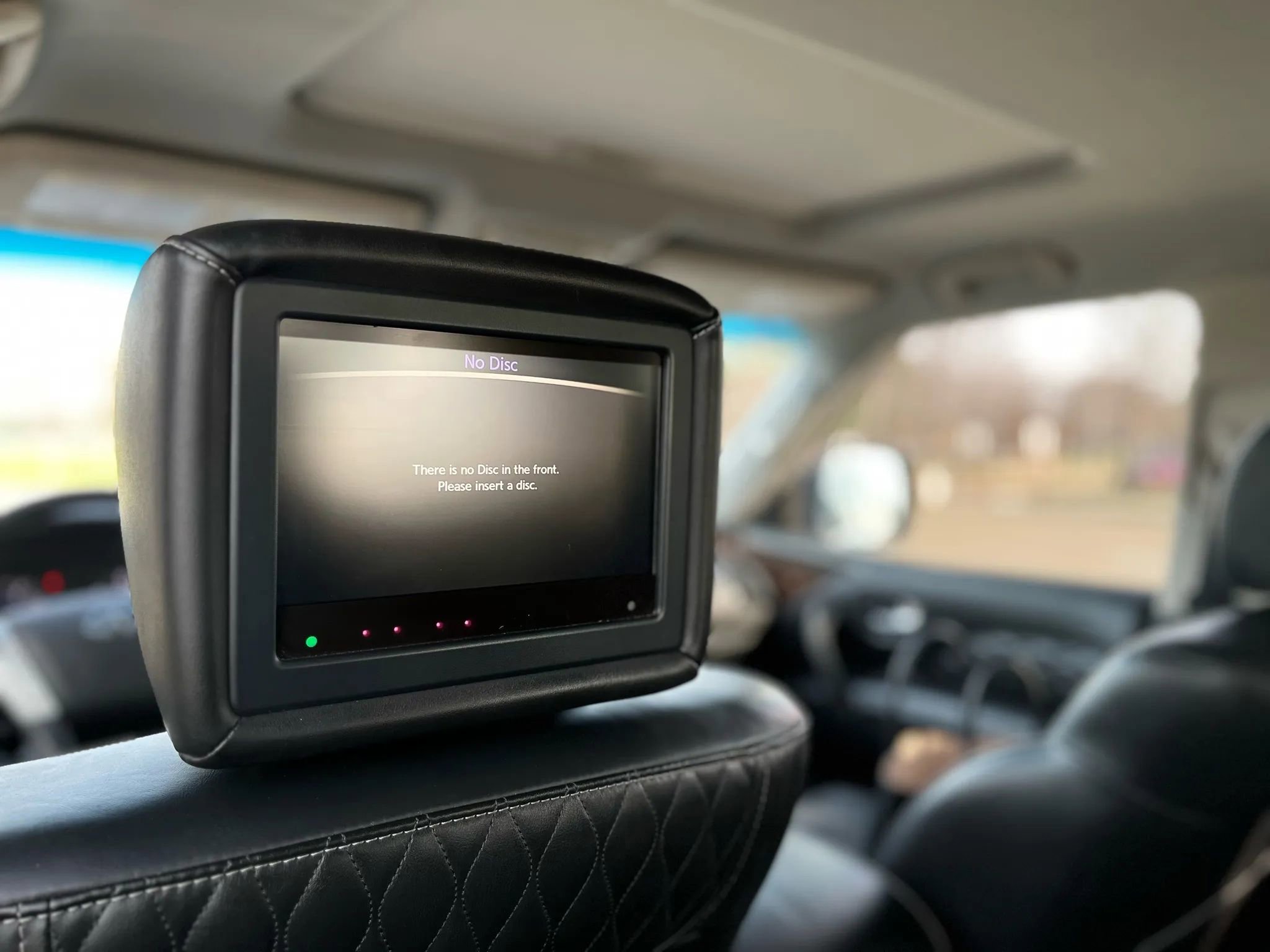 Used 2019 INFINITI QX80 Luxe w/ 22" Wheel Package image 28