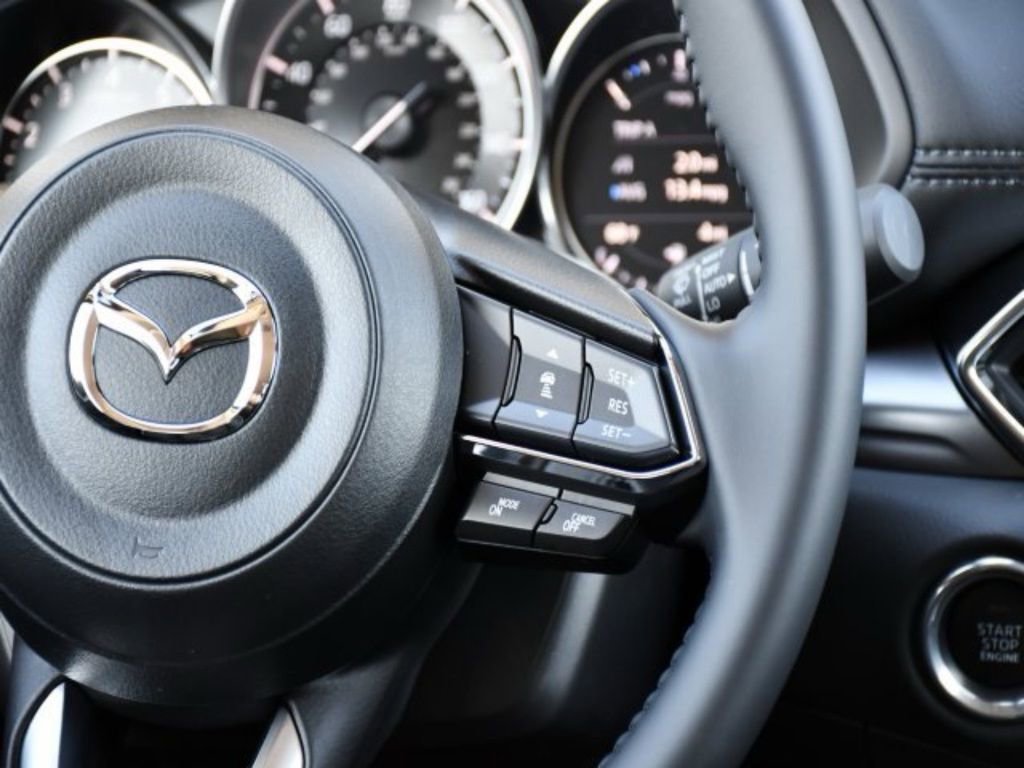 New 2025 MAZDA CX-5 AWD 2.5 S w/ Select Package image 24