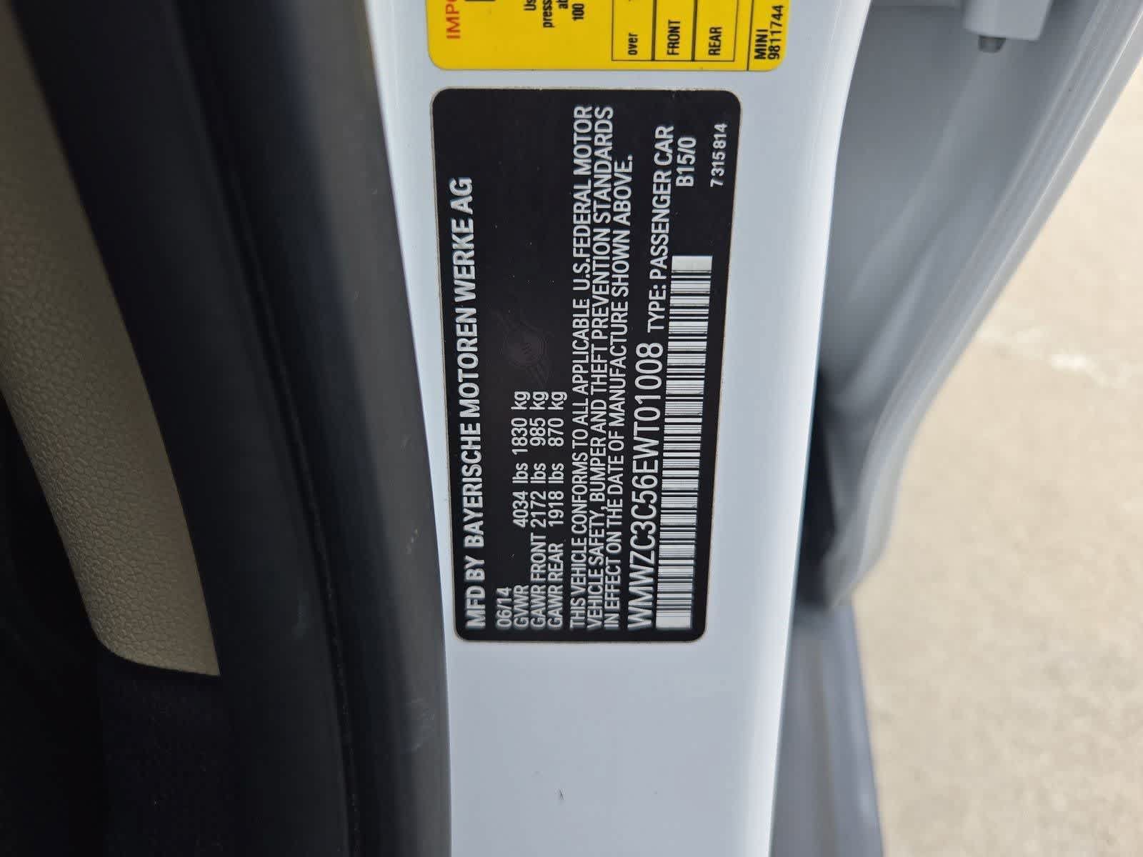 Used 2014 MINI Cooper Countryman S FWD image 31
