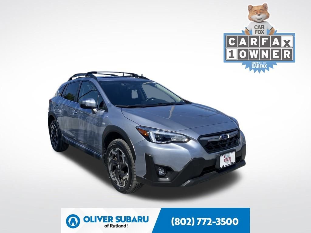 Certified 2023 Subaru Crosstrek 2.5i Limited