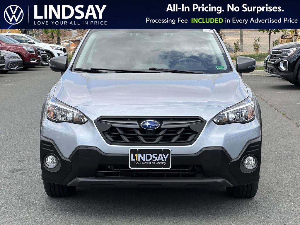 Used 2021 Subaru Crosstrek 2.5i Sport w/ Moonroof Package image 3
