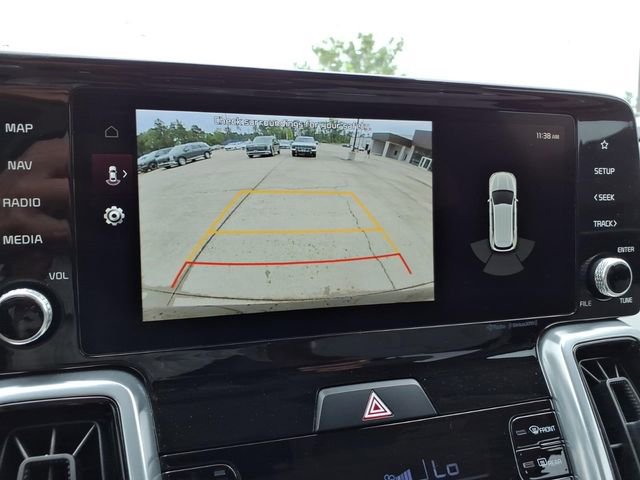 Used 2023 Kia Sorento SX FWD image 30