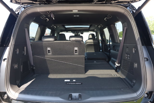 New 2026 Nissan Armada PRO-4X AWD/4WD image 26