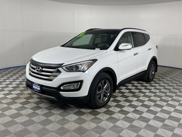 Used 2015 Hyundai Santa Fe Sport w/ Option Group 04