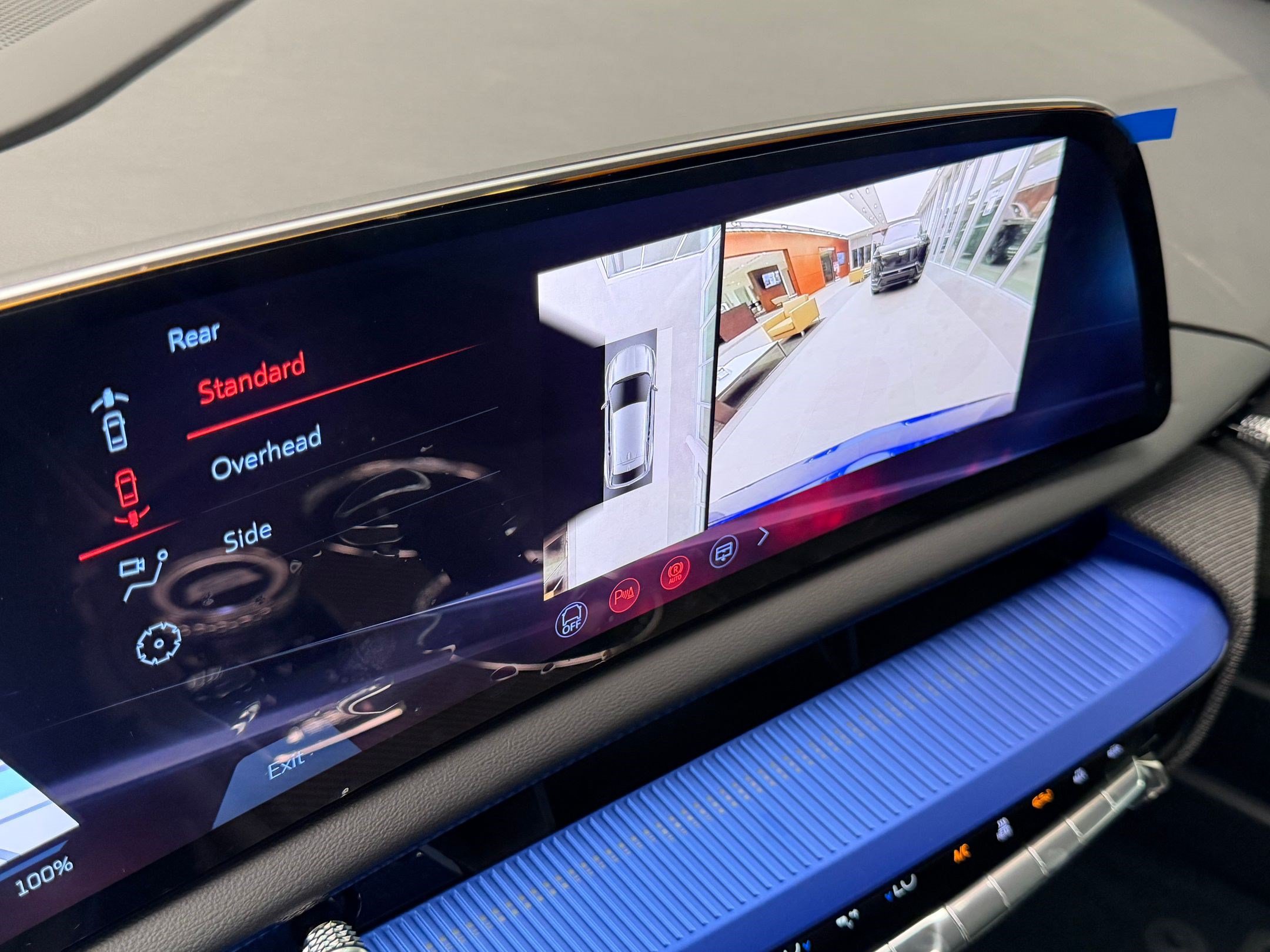 New 2027 Cadillac Optiq V w/ Deep Ocean Design Edition AWD/4WD image 53
