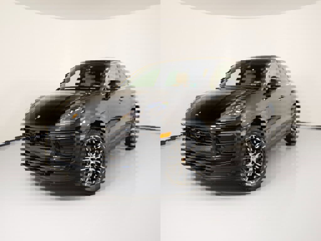 New 2026 Porsche Macan