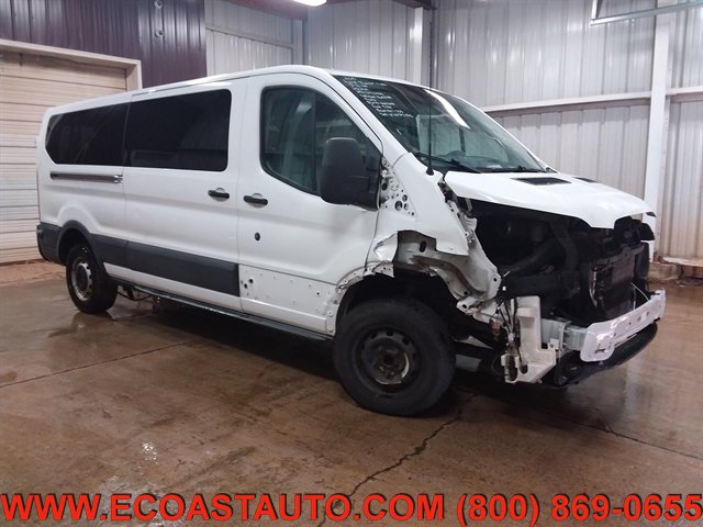 Used 2015 Ford Transit 350 XL