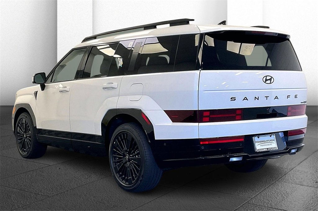 New 2026 Hyundai Santa Fe Calligraphy image 3