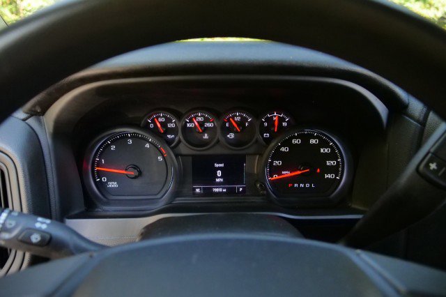 Used 2024 Chevrolet Silverado 3500 W/T w/ WT Fleet Convenience Package image 13