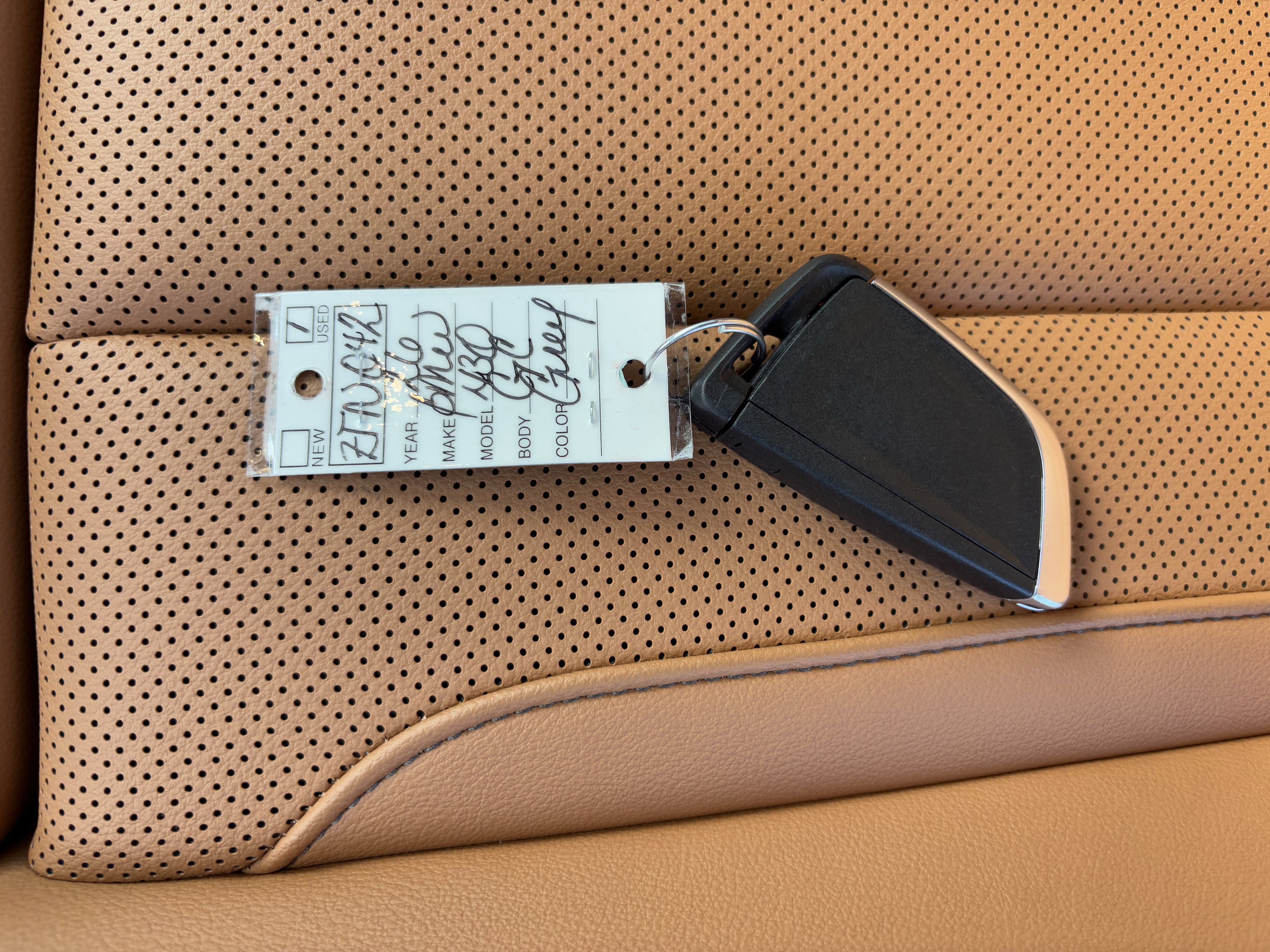 Certified 2026 BMW 430i xDrive Coupe w/ Premium Package image 38