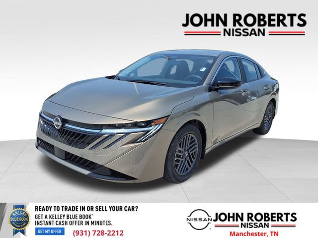 Certified 2026 Nissan Sentra SV w/ Floor Mat Package FWD image 11