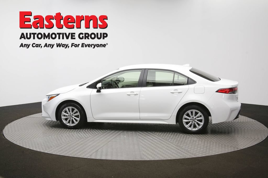 Used 2024 Toyota Corolla LE w/ LE Convenience Package FWD image 60