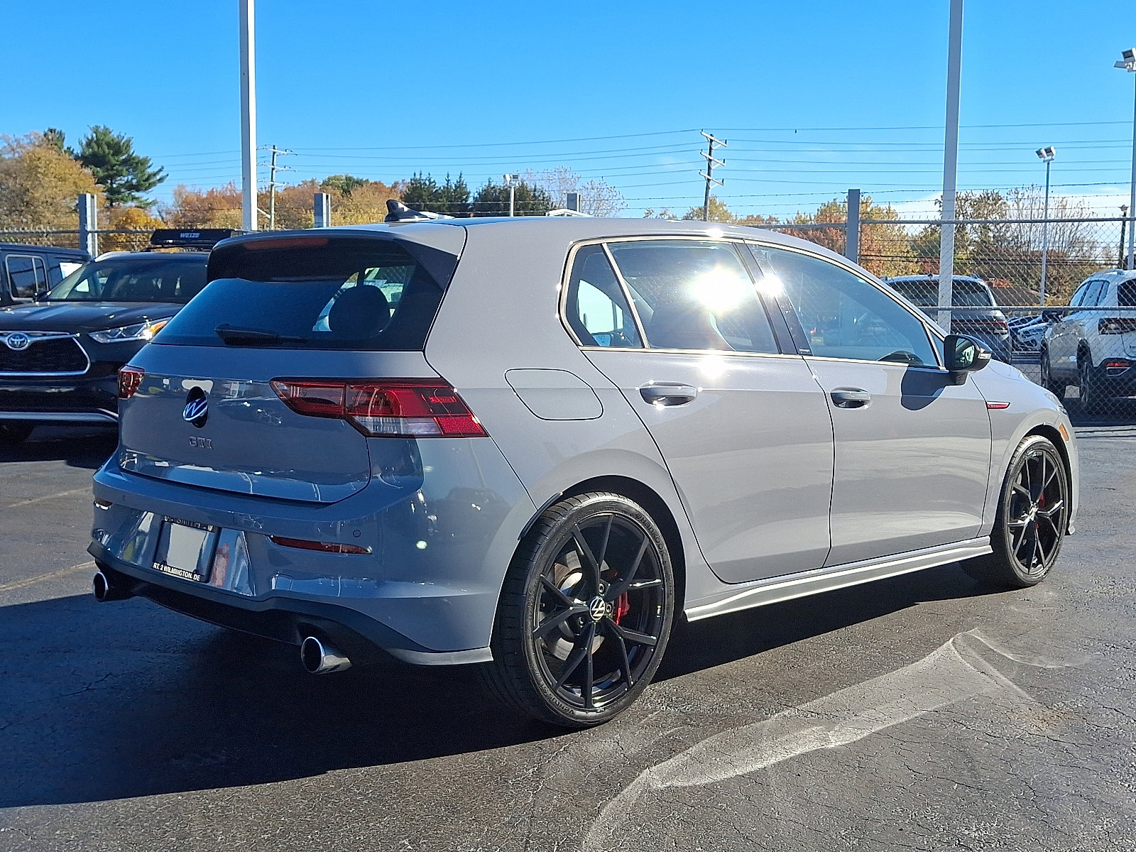 Used 2024 Volkswagen GTI SE image 6