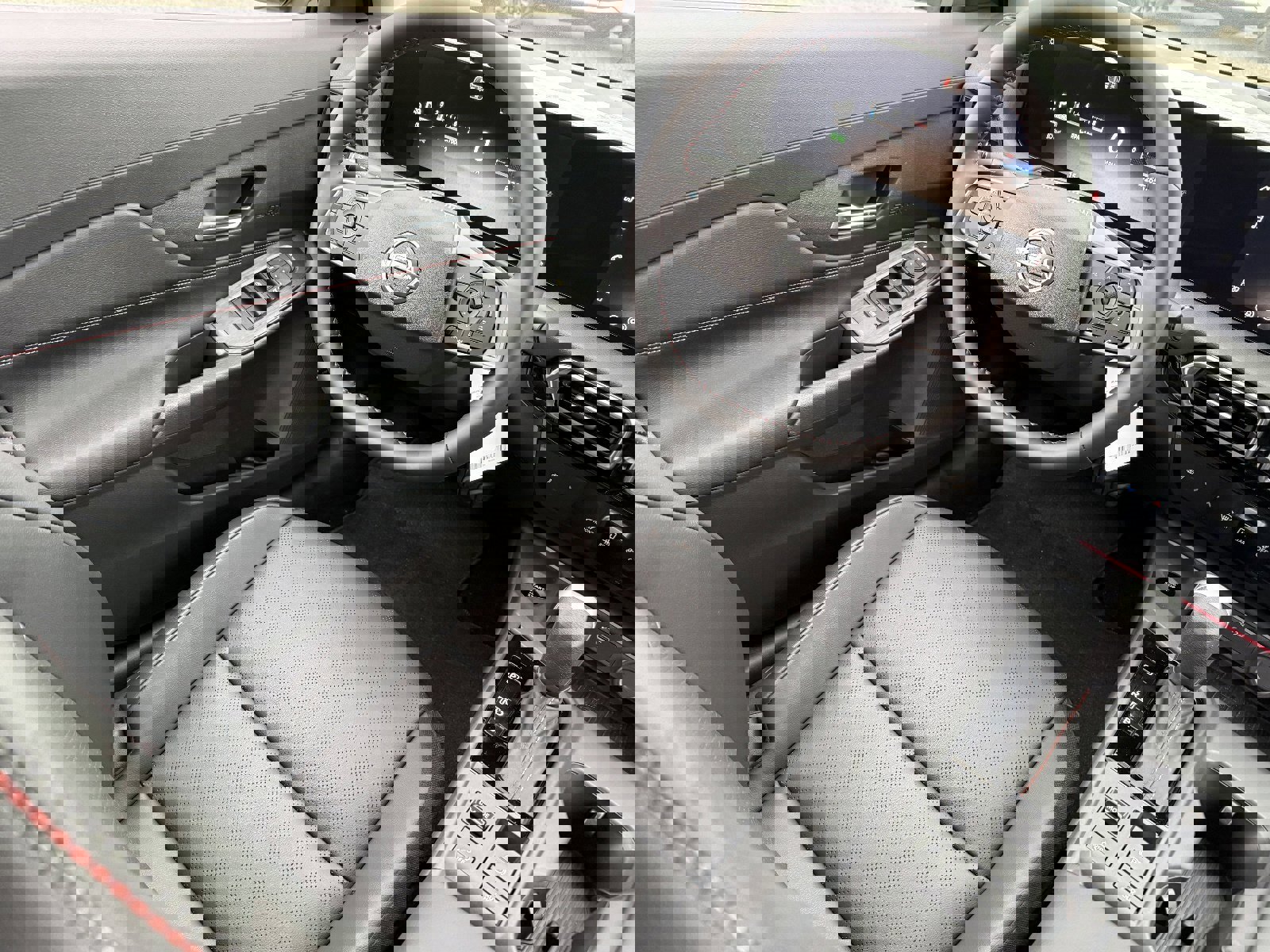 New 2026 Nissan Sentra SR w/ SR Premium Package image 15