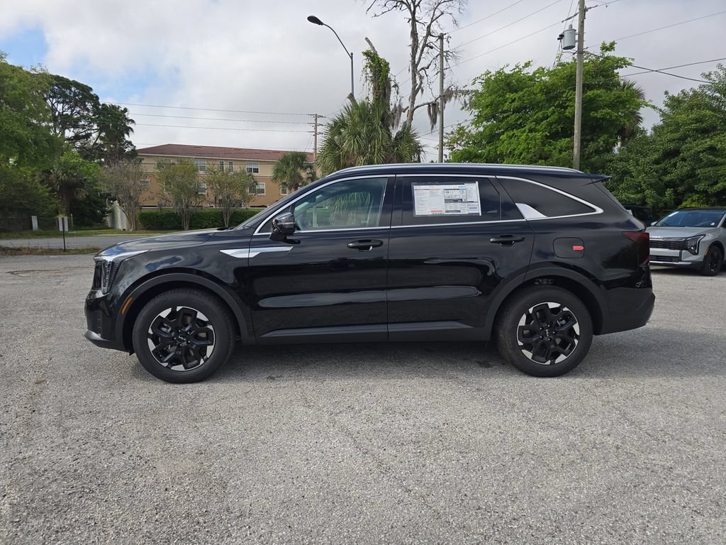 New 2026 Kia Sorento S FWD image 5