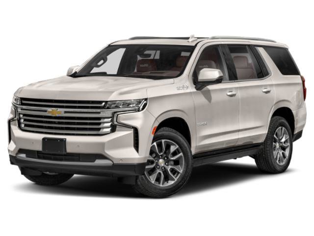 Used 2024 Chevrolet Tahoe High Country image 1