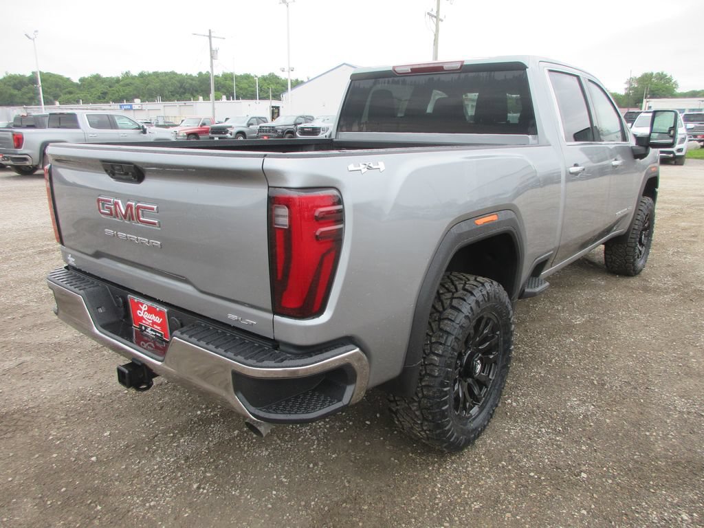 New 2026 GMC Sierra 2500 SLT w/ SLT Convenience Package AWD/4WD image 4
