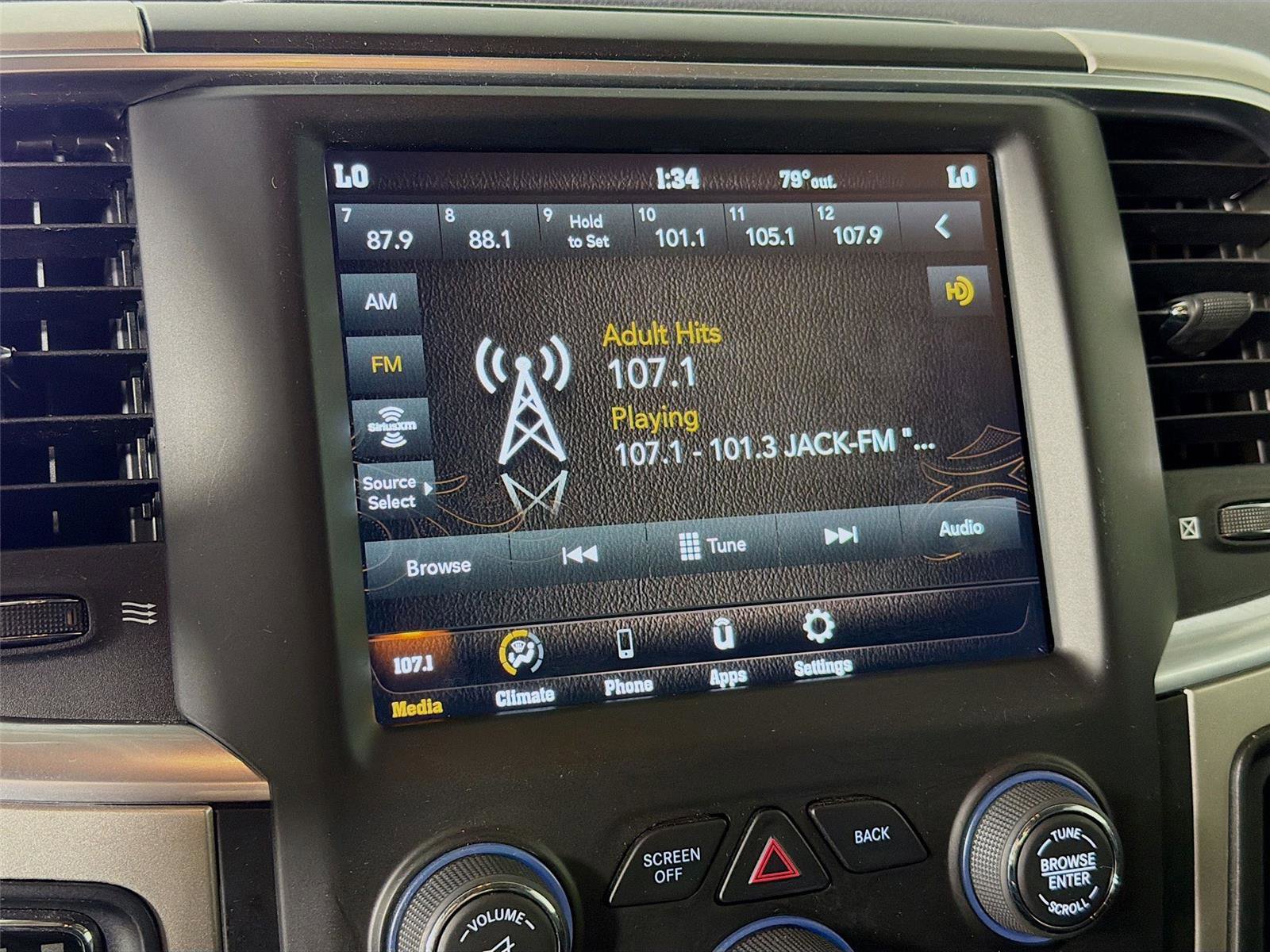 Used 2020 RAM 1500 Classic Warlock w/ Electronics Group AWD/4WD image 19