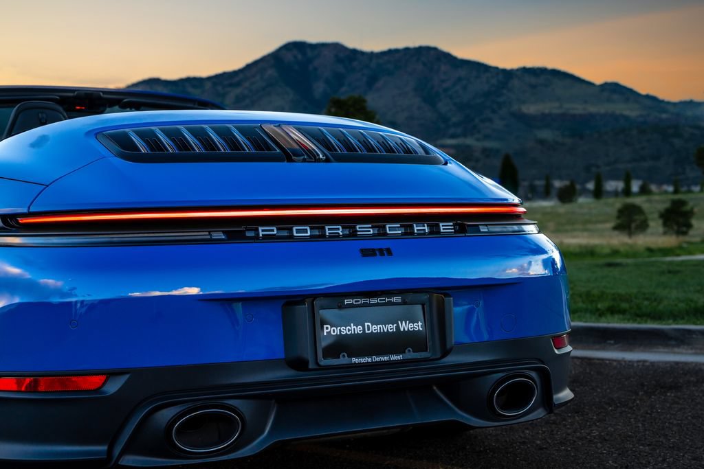 New 2026 Porsche 911 Carrera RWD image 23