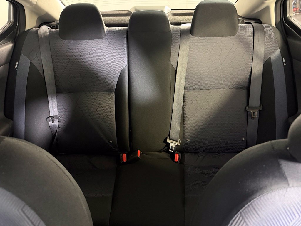 Used 2025 Nissan Versa SV FWD image 17
