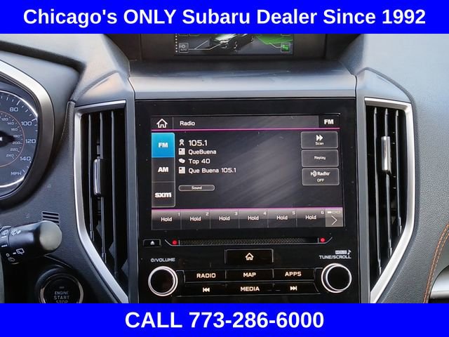 Certified 2023 Subaru Crosstrek 2.5i Limited image 12