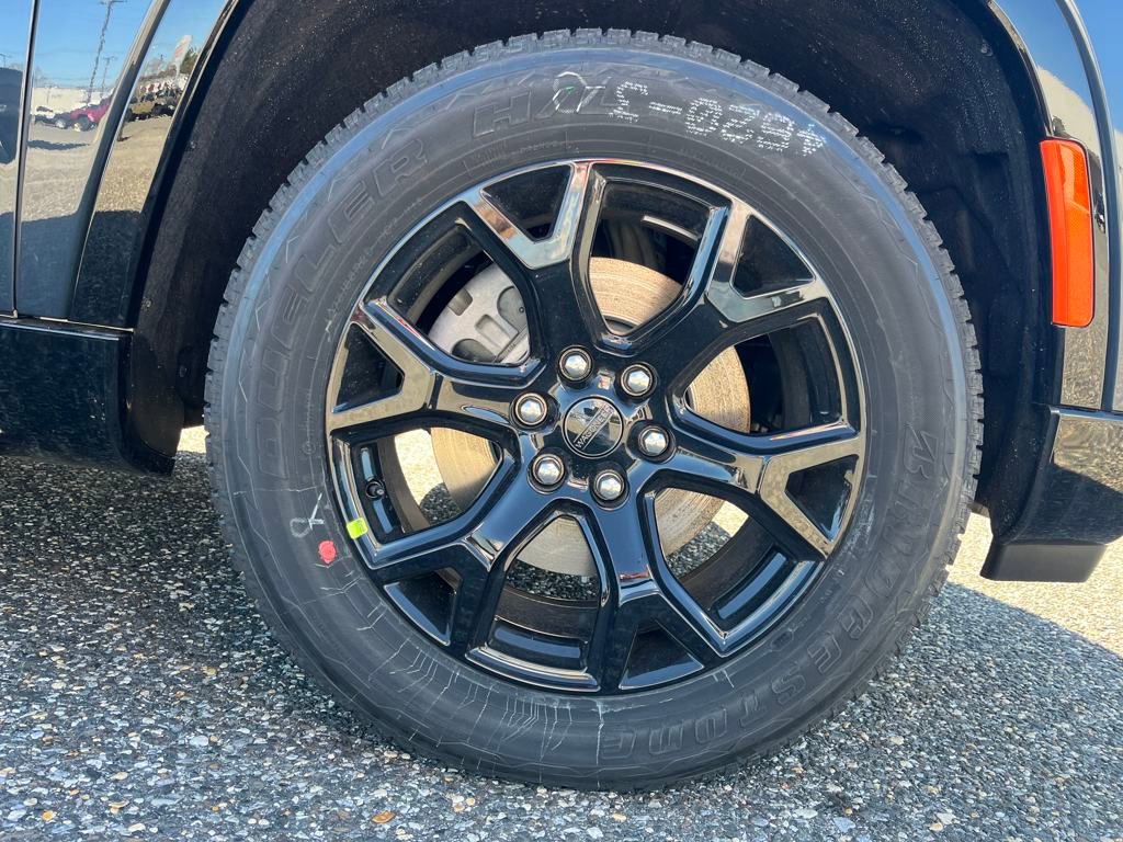 New 2025 Jeep Wagoneer L Series II w/ Convenience Group I image 22