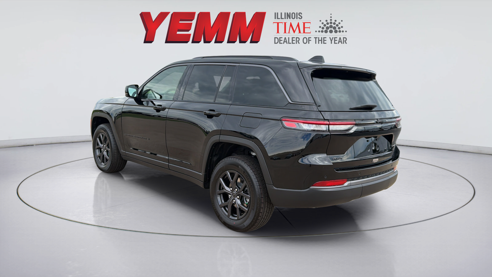 New 2027 Jeep Grand Cherokee 4WD image 6