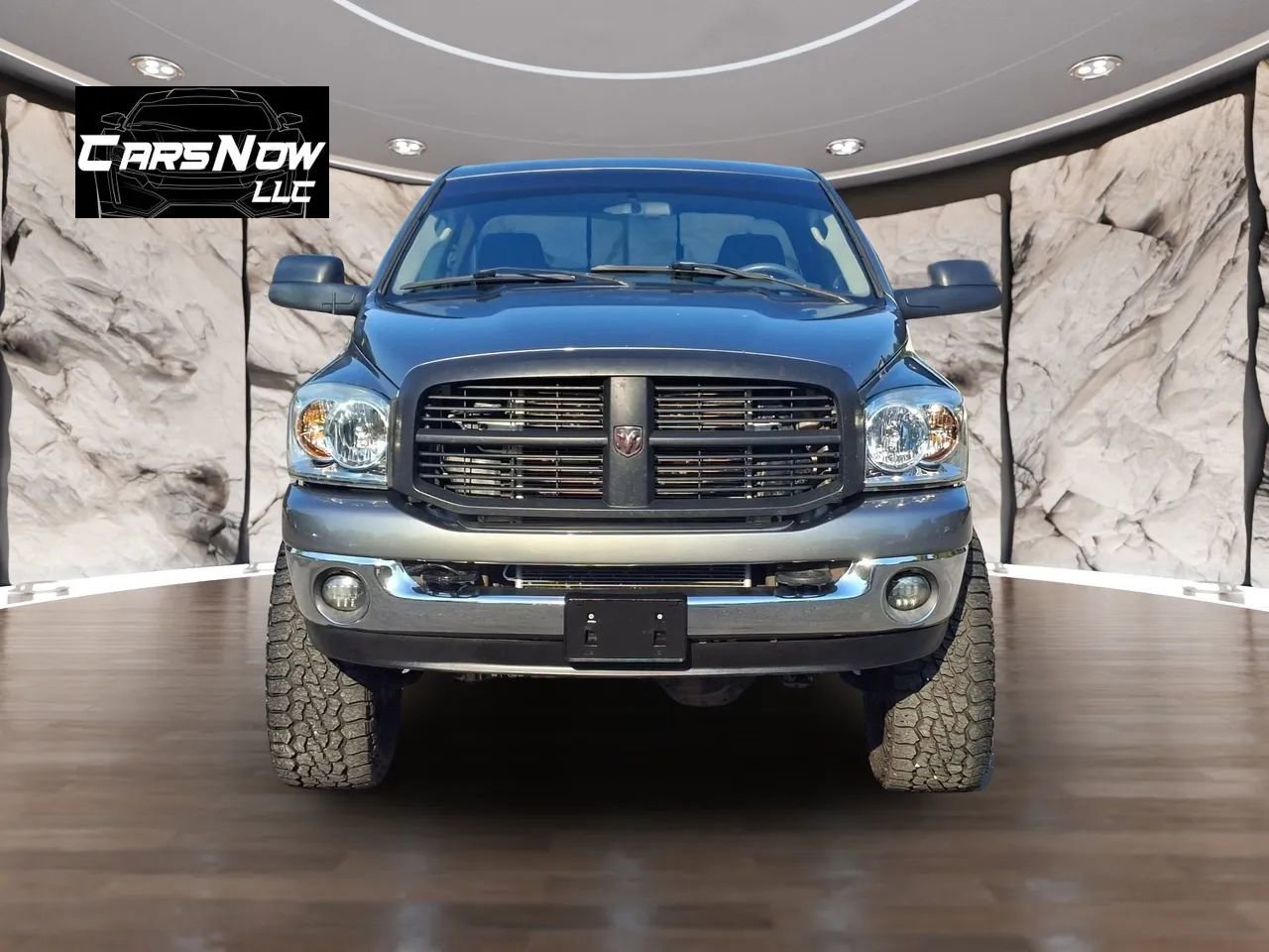 Used 2009 Dodge Ram 2500 Truck SLT w/ Trailer Tow Group AWD/4WD image 2