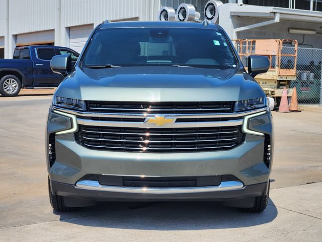 Used 2024 Chevrolet Tahoe LT RWD image 2