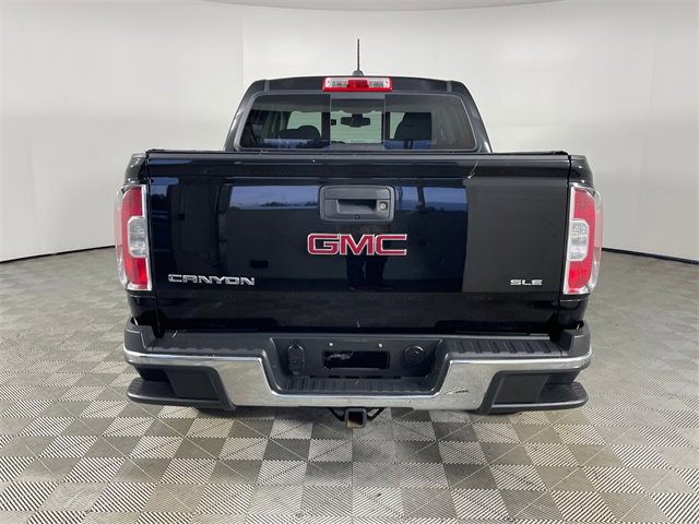 Used 2017 GMC Canyon SLE image 24