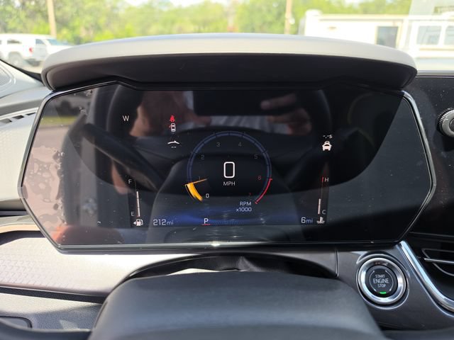 New 2026 Chevrolet Trax ACTIV w/ Driver Confidence Package FWD image 34