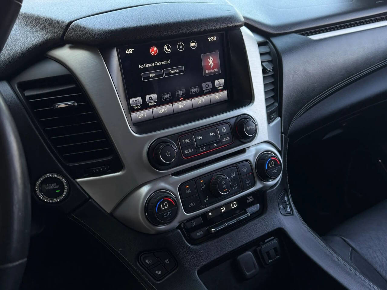 Used 2016 GMC Yukon XL SLT AWD/4WD image 24