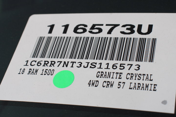 Used 2018 RAM 1500 Laramie image 32