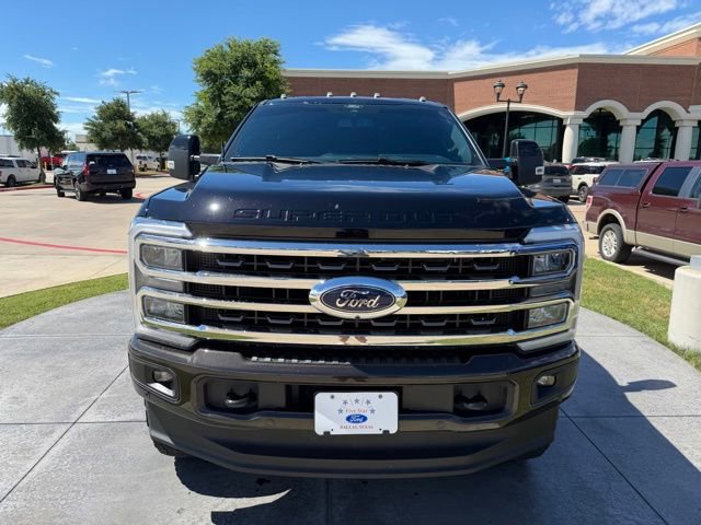 Used 2025 Ford F350 King Ranch w/ FX4 Off-Road Package AWD/4WD image 2