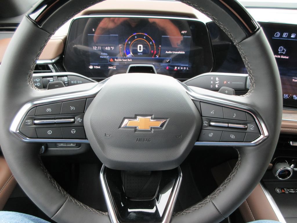 New 2026 Chevrolet Suburban High Country image 31
