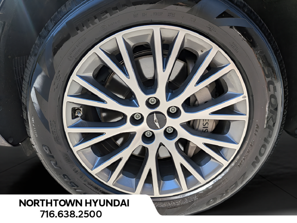 Used 2026 Genesis GV80 2.5T AWD/4WD image 43