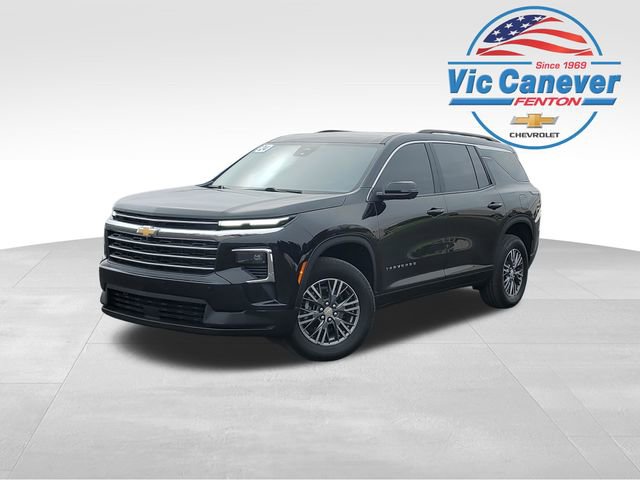 Certified 2024 Chevrolet Traverse LT w/ Trailering Package