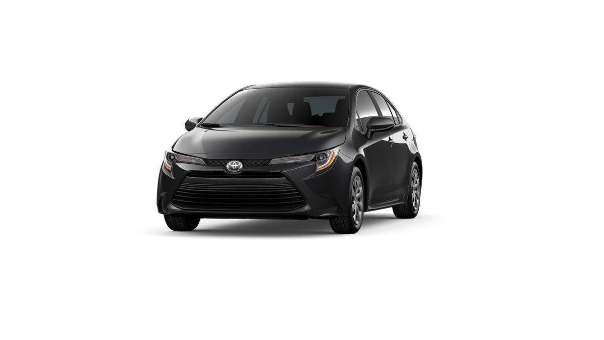 New 2026 Toyota Corolla LE image 78