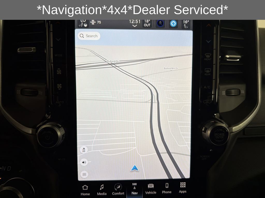 Used 2024 RAM 2500 Big Horn w/ Night Edition image 27