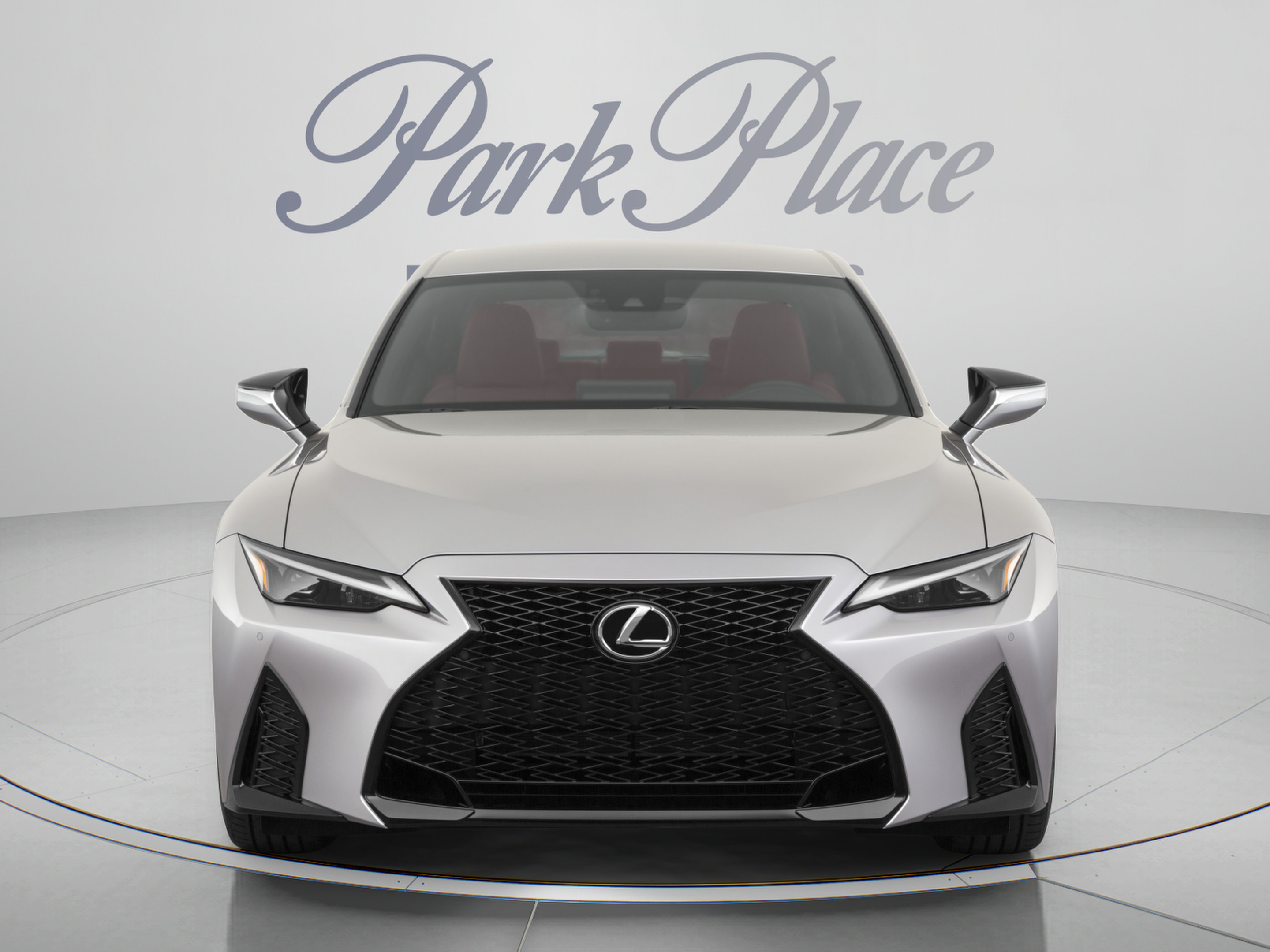 Used 2021 Lexus IS 350 F Sport w/ Navigation Package RWD image 7