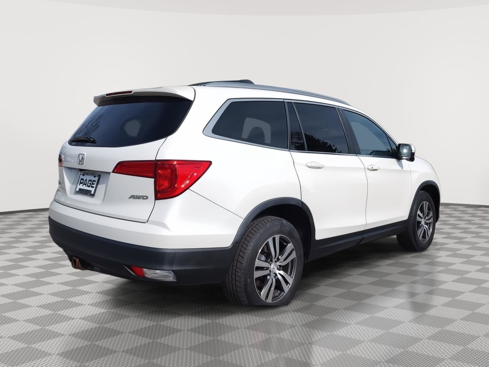 Used 2016 Honda Pilot EX image 34