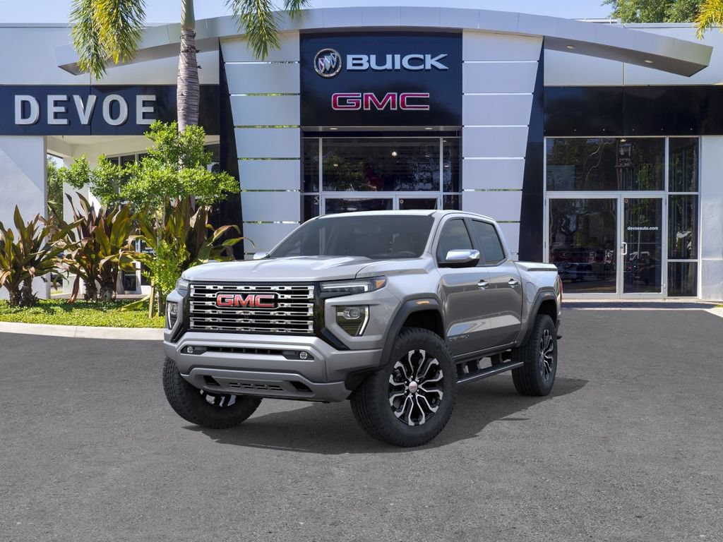 New 2026 GMC Canyon Denali AWD/4WD image 8