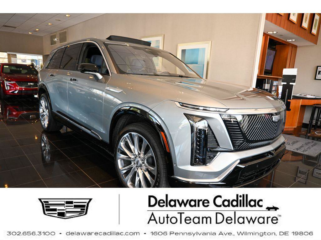 New 2026 Cadillac Vistiq Premium Luxury AWD/4WD image 1